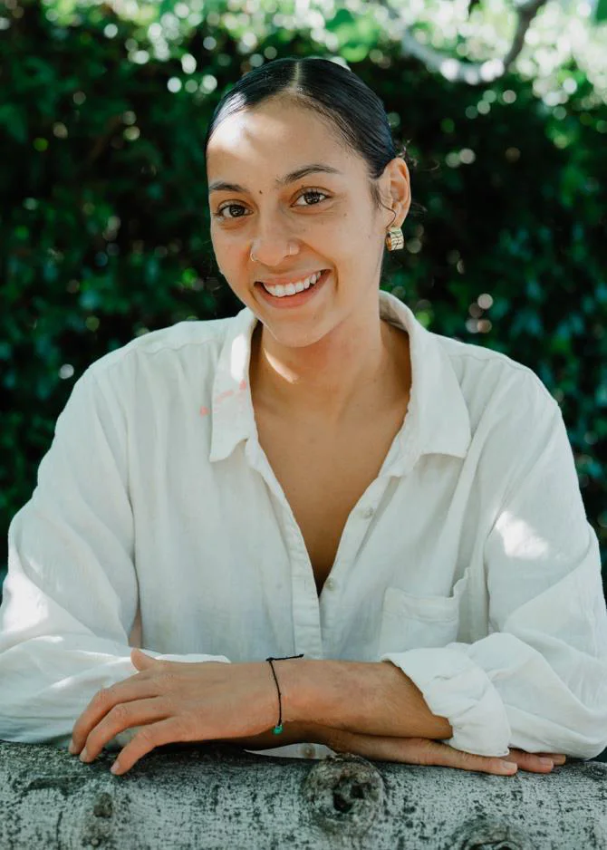 Portrait of Anci Davis